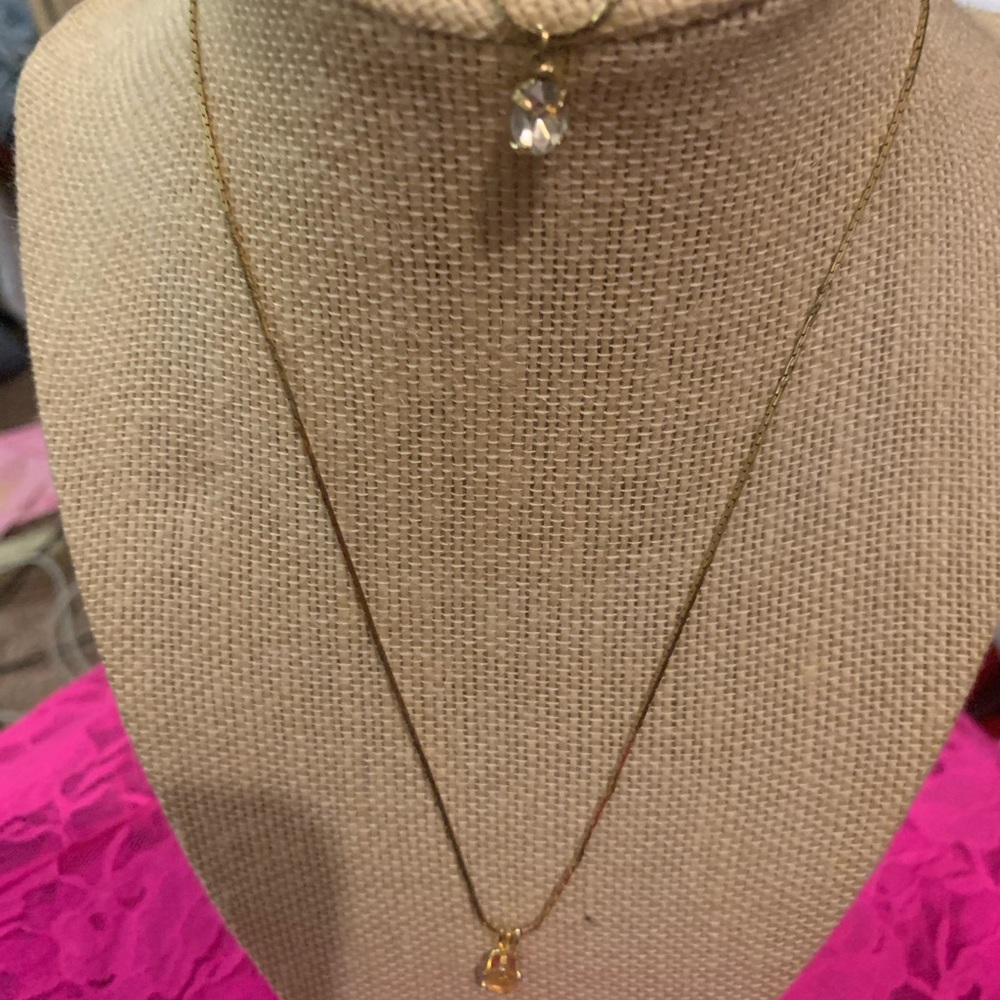 Necklace and bracelet Set